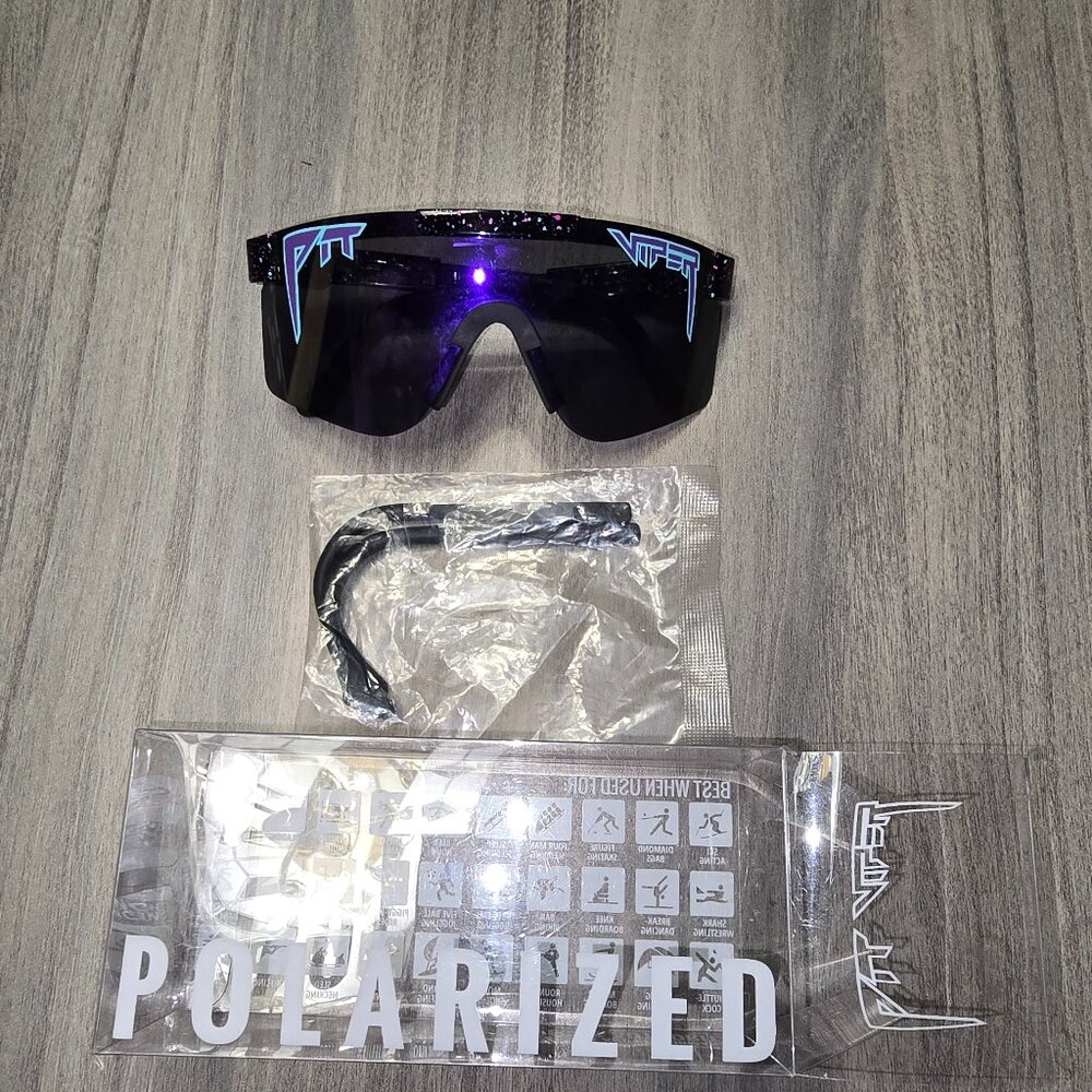 Pit Viper Midnight